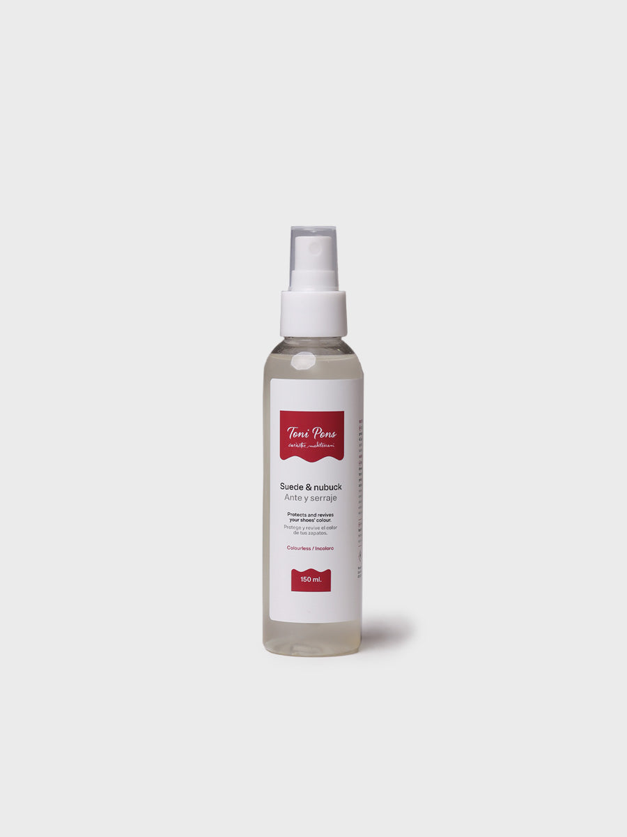 Colour Enhancer For Suede And Nubuk -ALIVE-SUEDE