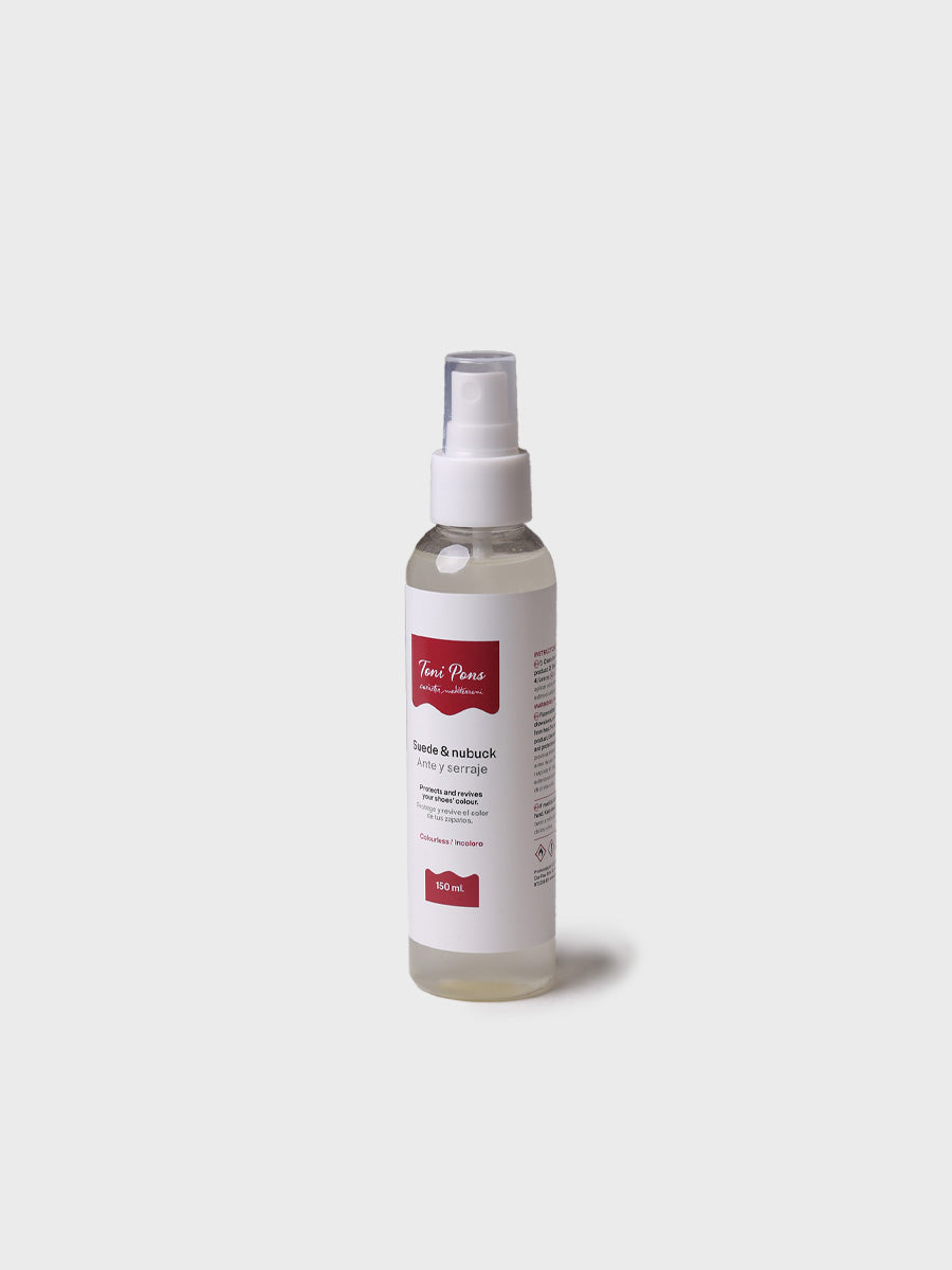 Colour Enhancer For Suede And Nubuk -ALIVE-SUEDE