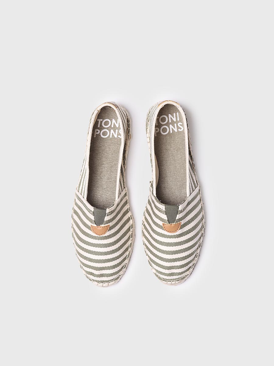 CLASSIC UNISEX ESPADRILLE - BLANES-DD