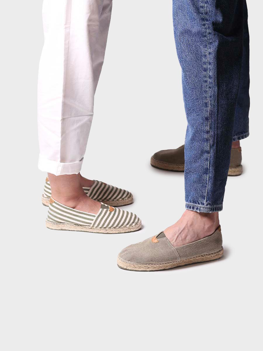 CLASSIC UNISEX ESPADRILLE - BLANES-DD