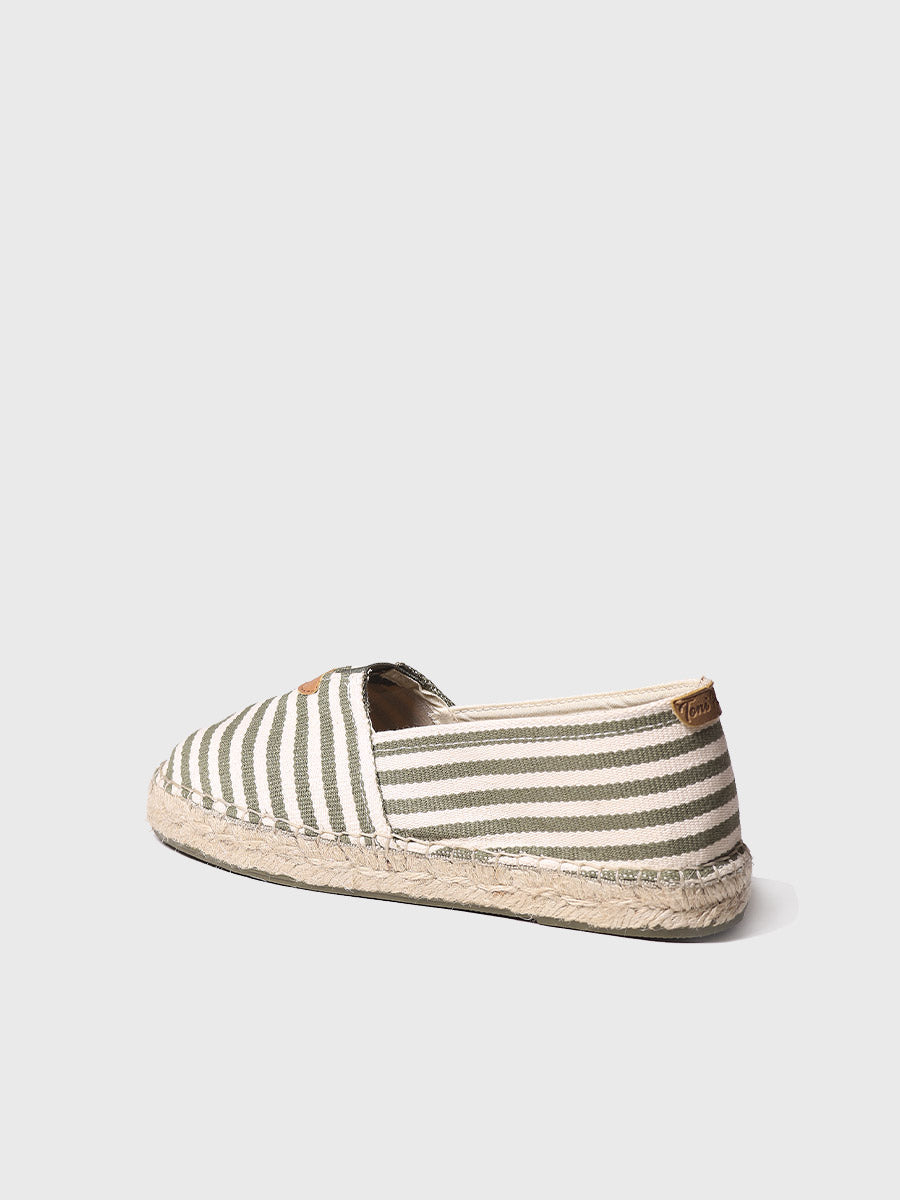 CLASSIC UNISEX ESPADRILLE - BLANES-DD