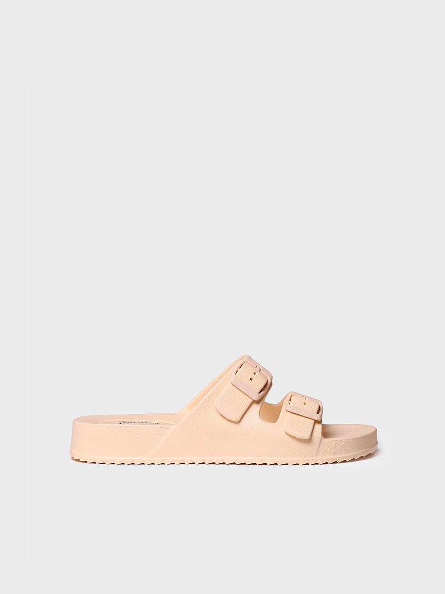 WATERPROOF RUBBER SANDAL FOR WOMEN-CRETA