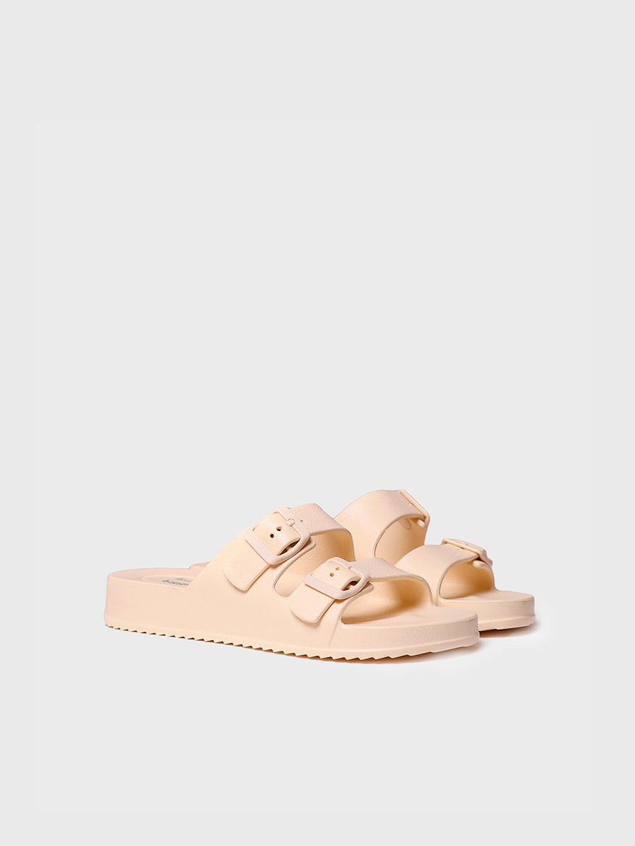 WATERPROOF RUBBER SANDAL FOR WOMEN-CRETA