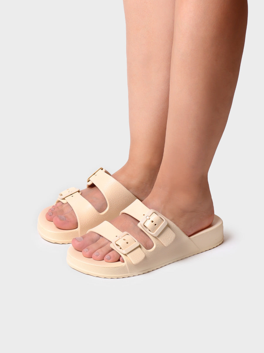 WATERPROOF RUBBER SANDAL FOR WOMEN-CRETA