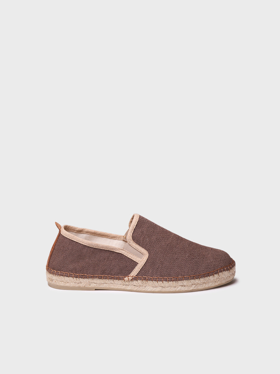 MENS JUTE ESPADRILLES -DALLAS