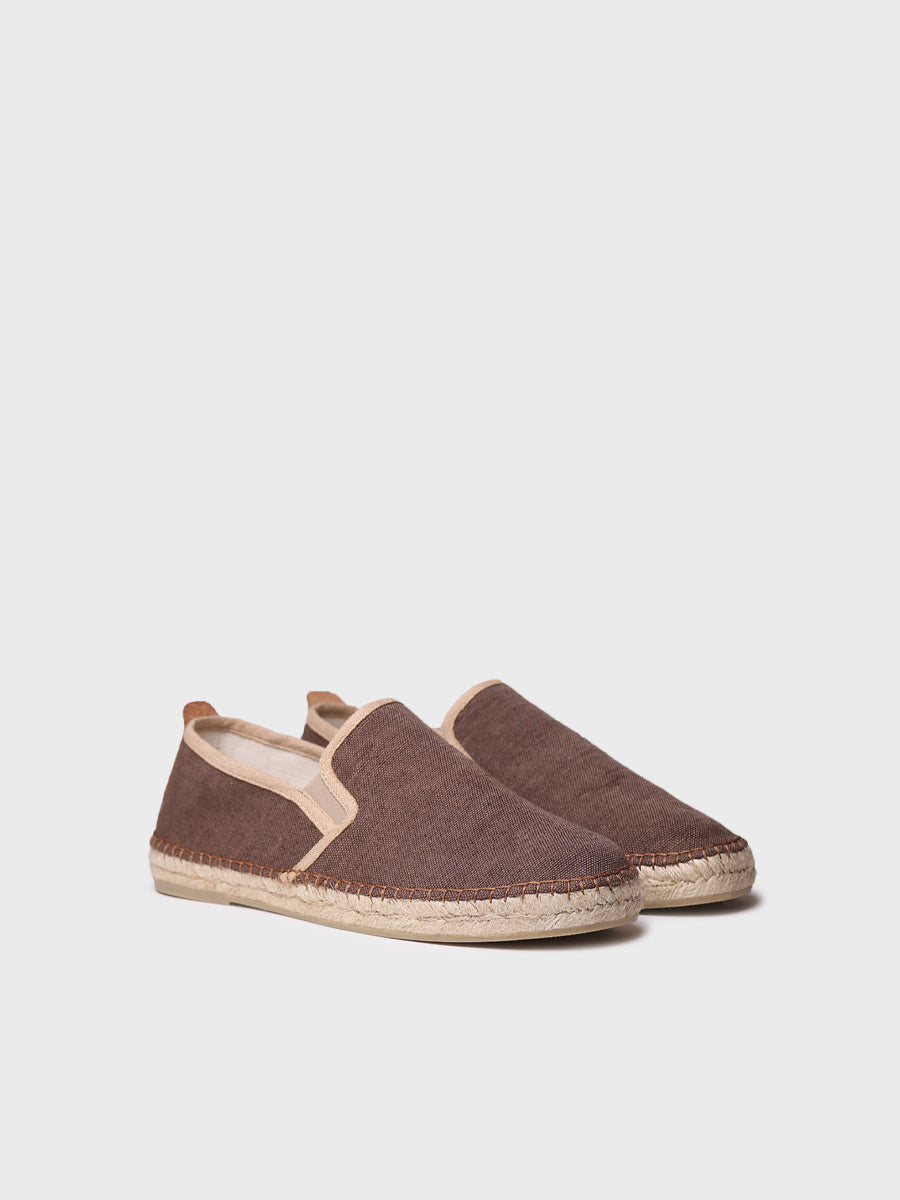 MENS JUTE ESPADRILLES -DALLAS