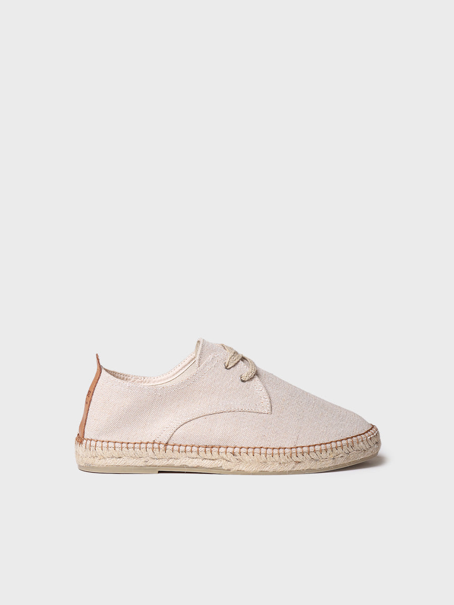 Mens Espadrilles With Laces -DIXON