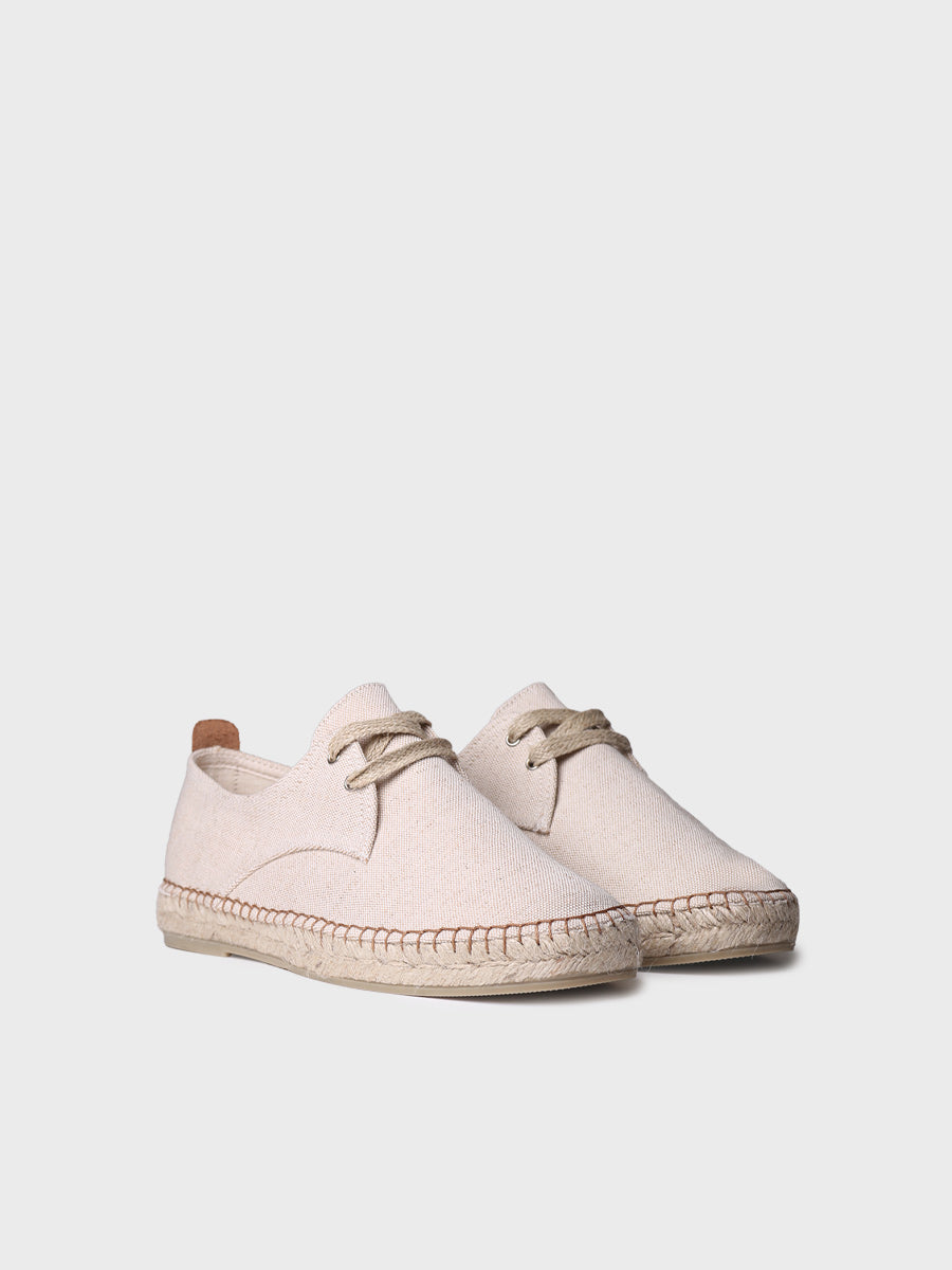 Mens Espadrilles With Laces -DIXON