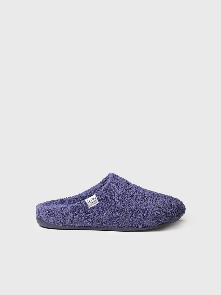 MENS SLIPPERS IN NAVY COLOUR Mens -NAI-AR