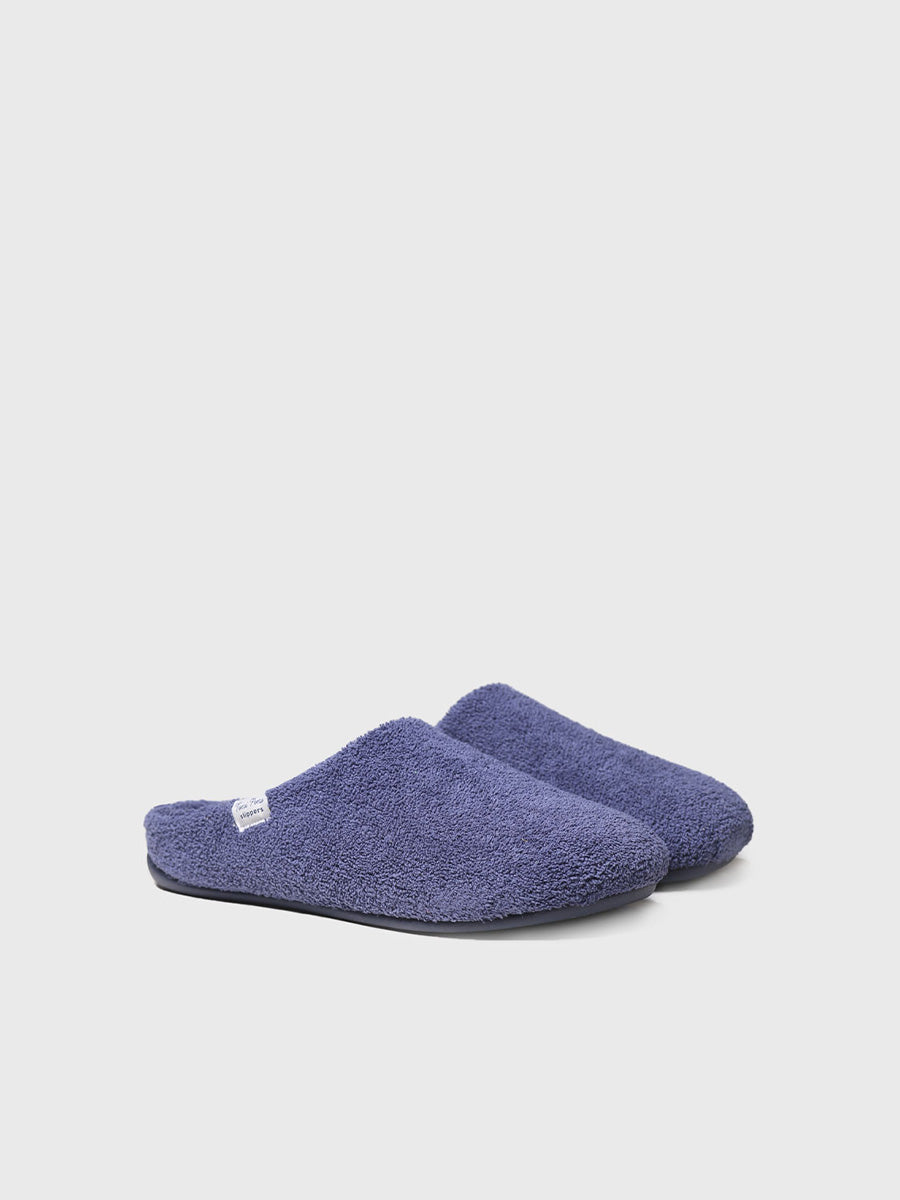 MENS SLIPPERS IN NAVY COLOUR Mens -NAI-AR