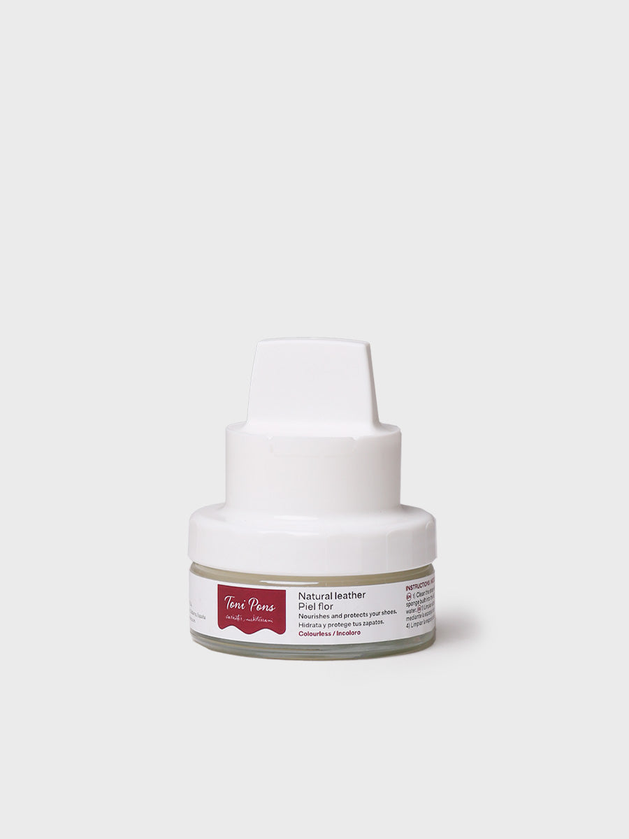 MOISTURISING CRREAM FOR NATURAL LEATHER -RESTORE-LEATHER