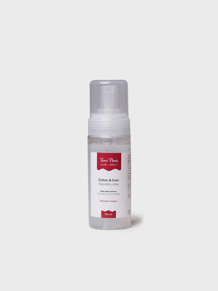 MOISTURISING CREAM FOR NATURAL LEATHER -SPOTLESS-COTTON