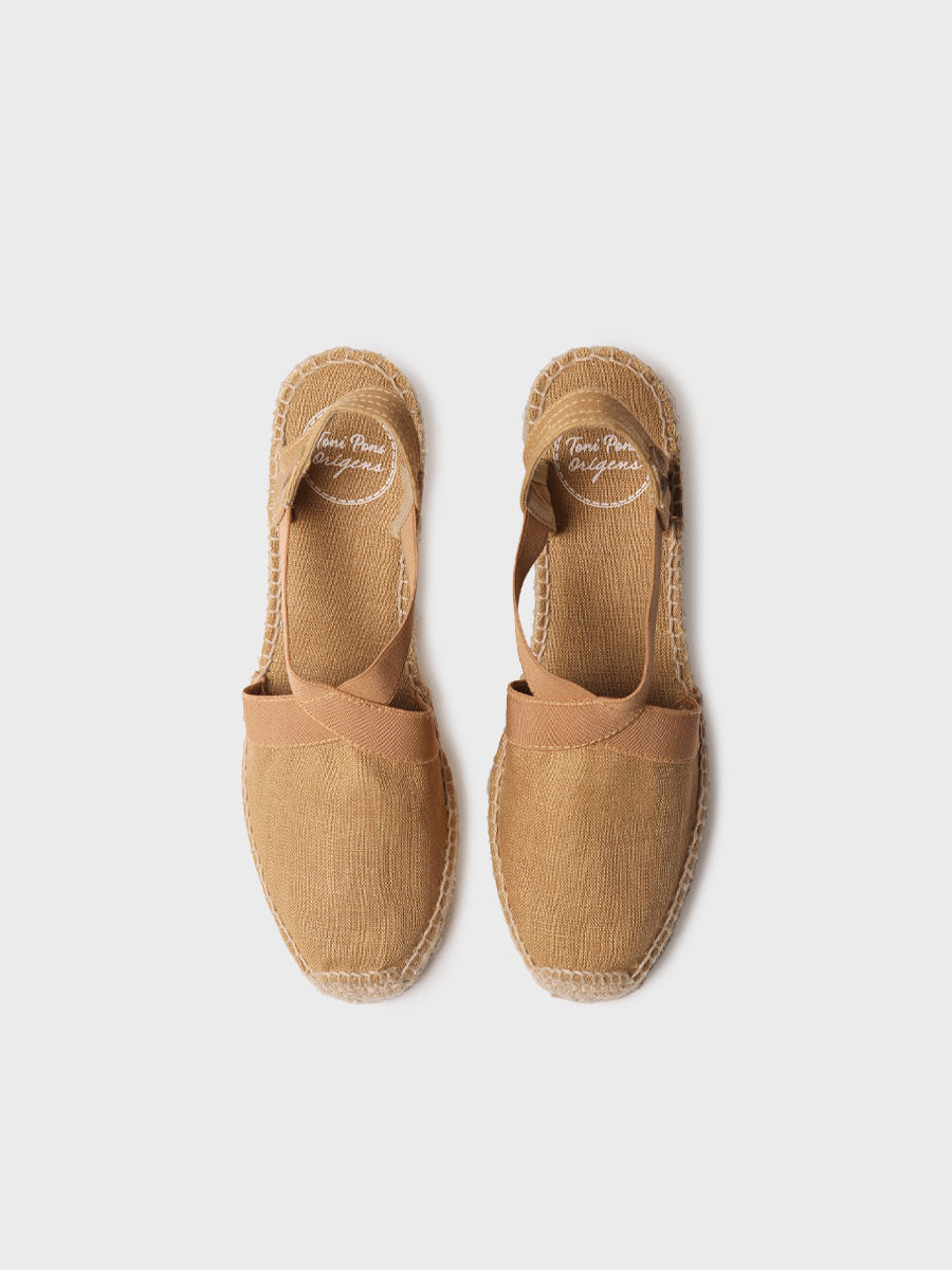 MEDIUM WEDGE VEGAN ESPADRILLES -TER