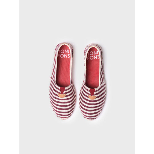 CLASSIC UNISEX ESPADRILLE - BLANES-DD