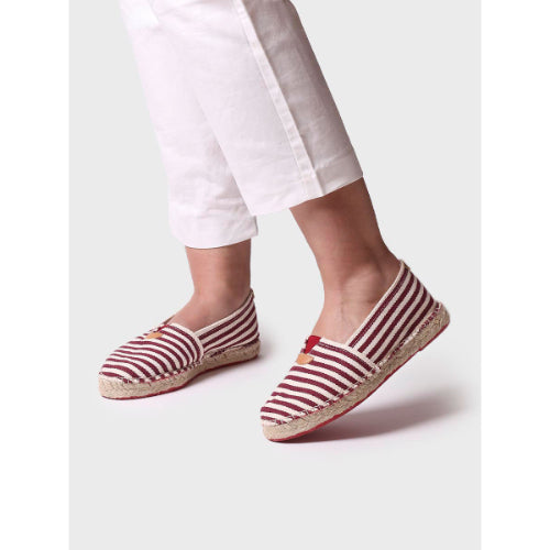 CLASSIC UNISEX ESPADRILLE - BLANES-DD