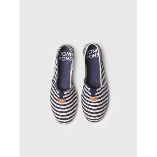 CLASSIC UNISEX ESPADRILLE - BLANES-DD