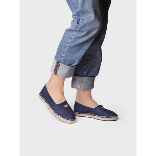 CLASSIC UNISEX ESPADRILLE - BLANES-GS