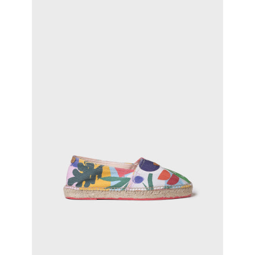 CLASSIC UNISEX PRINTED ESPADRILLES - BLANES-TJ
