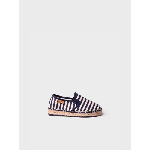 ESPADRILLE IN FABRIC FOR BOYS - EFES-DD