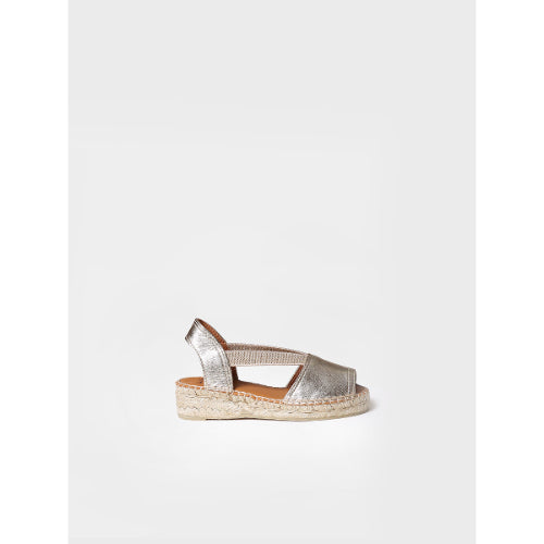 GIRL'S SANDAL WITH ELASTICS - ELI-P