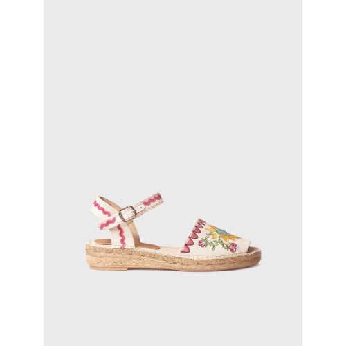 MENORQUINA IBIZENCA MULTICOLOR- LOVE