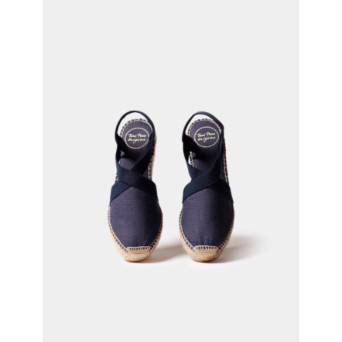 MEDIUM WEDGE VEGAN ESPADRILLES - TER