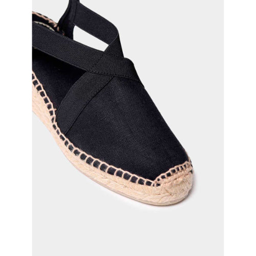 MEDIUM WEDGE VEGAN ESPADRILLES - TER