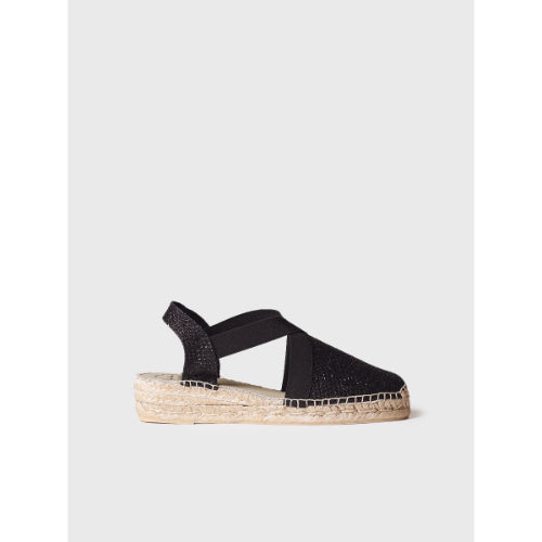 LOW HEEL ESPADRILLE - VELINO