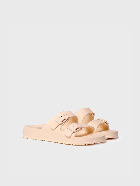 WATERPROOF RUBBER SANDAL FOR WOMEN-CRETA