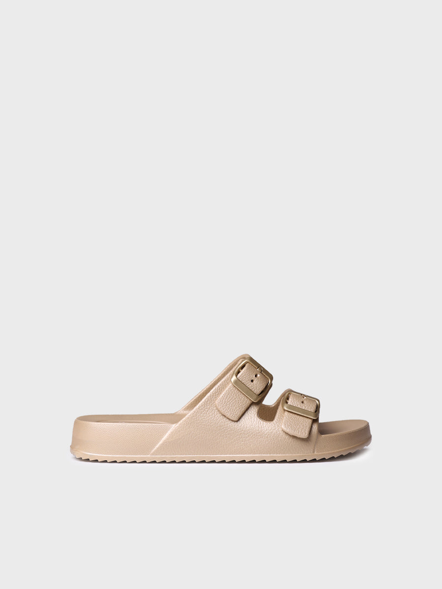 WATERPROOF RUBBER SANDAL FOR WOMEN-CRETA