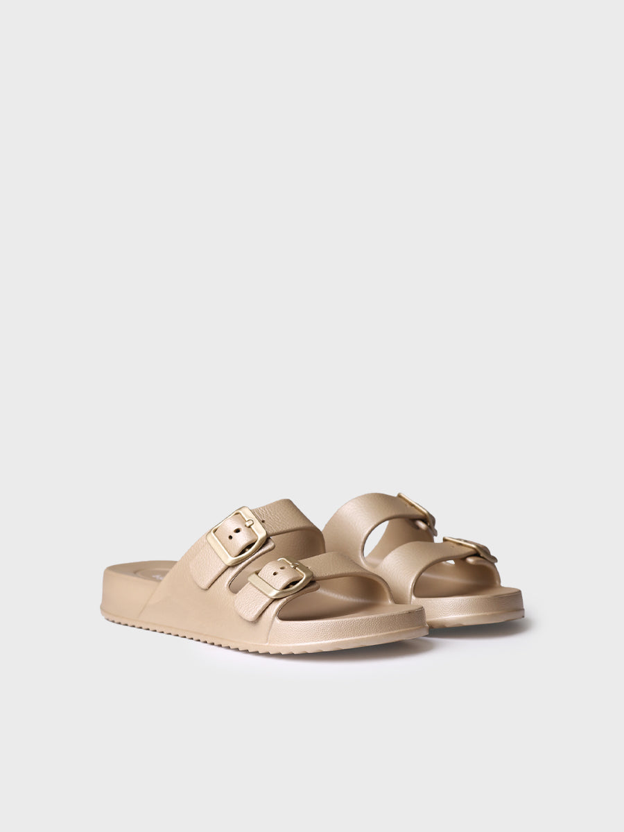 WATERPROOF RUBBER SANDAL FOR WOMEN-CRETA