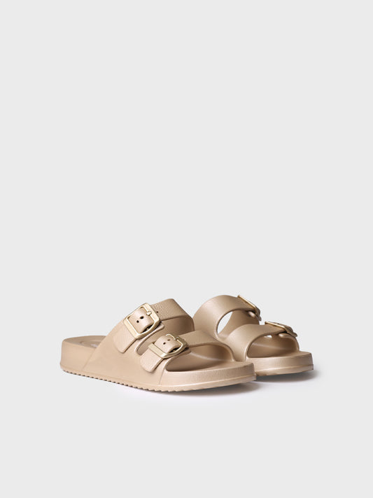 WATERPROOF RUBBER SANDAL FOR WOMEN-CRETA