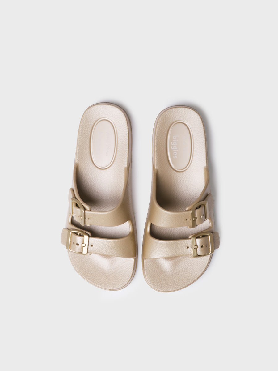 WATERPROOF RUBBER SANDAL FOR WOMEN-CRETA