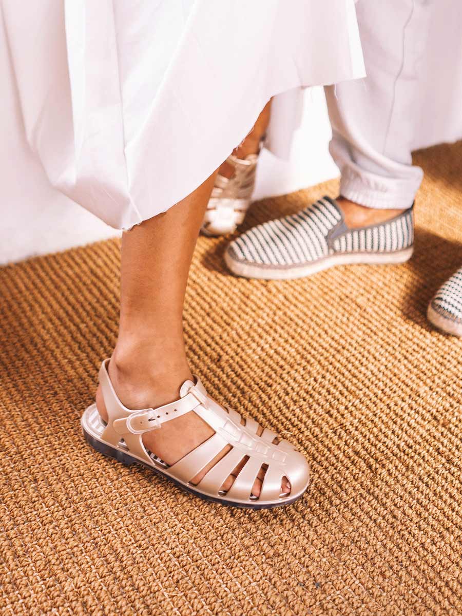 WOMENS FISHERMAN SANDALS -CUBA
