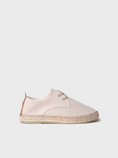 Mens Espadrilles With Laces -DIXON