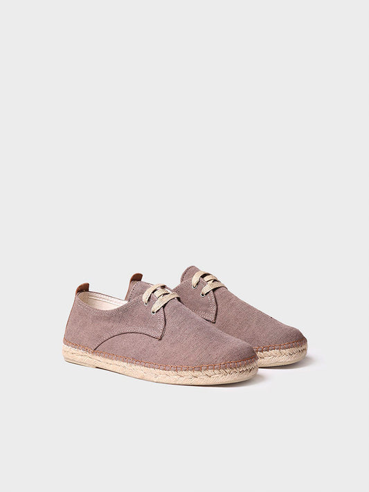 Mens Espadrilles With Laces -DIXON