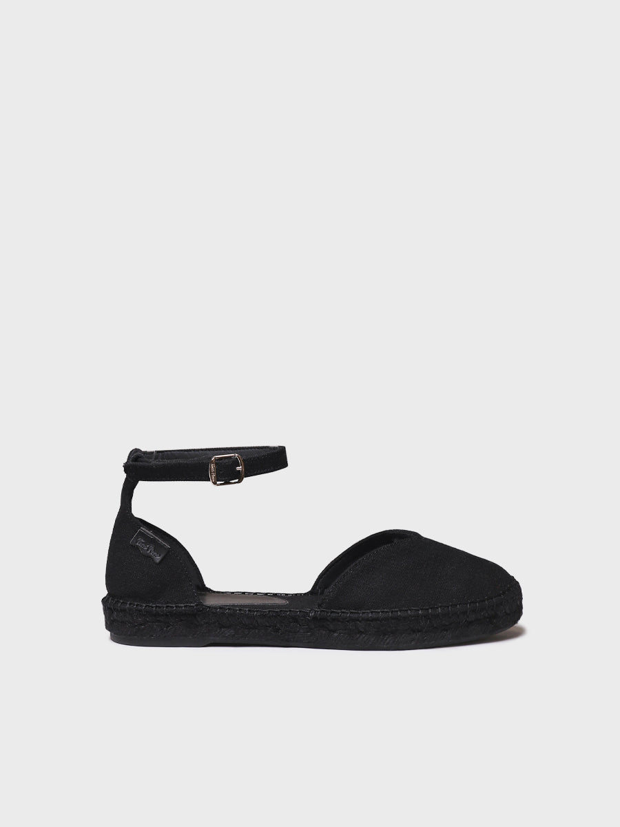 WOMEN'S ESPADRILLES WITH ANKLE STRAP | FLORA