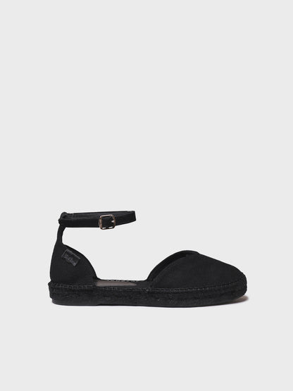 WOMEN'S ESPADRILLES WITH ANKLE STRAP | FLORA