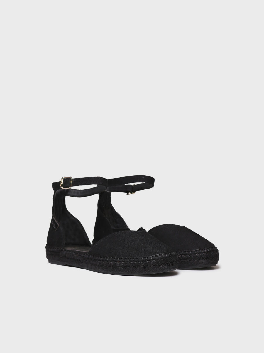 WOMEN'S ESPADRILLES WITH ANKLE STRAP | FLORA
