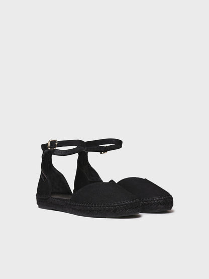 WOMEN'S ESPADRILLES WITH ANKLE STRAP | FLORA