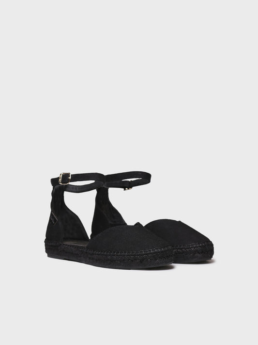 WOMEN'S ESPADRILLES WITH ANKLE STRAP | FLORA
