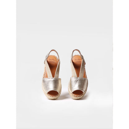 GIRL'S SANDAL WITH ELASTICS - ELI-P