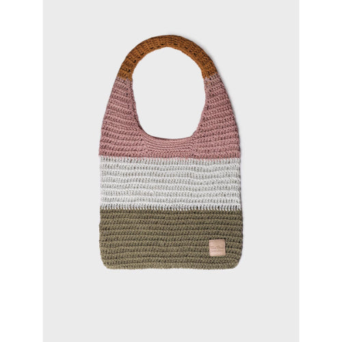CROCHET WOMEN'S HANDBAG - GABRIELA