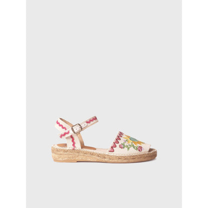 MENORQUINA IBIZENCA MULTICOLOR- LOVE