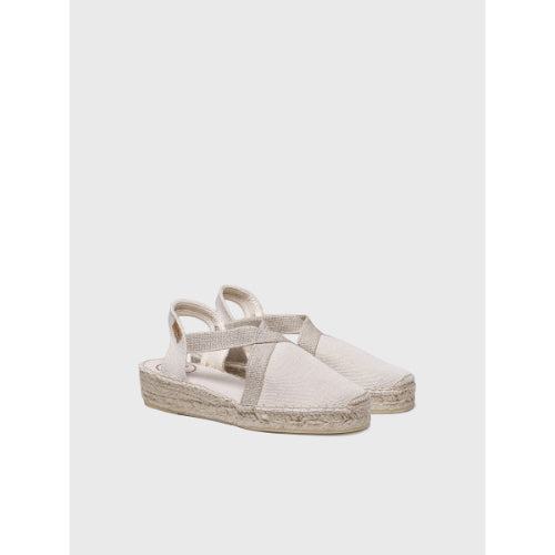 Toni Pons espadrille Calonge pedra stone linen | Bremmer Schoenen Toni Pons espadrille Calonge pedra stone linen | Bremmer Schoenen